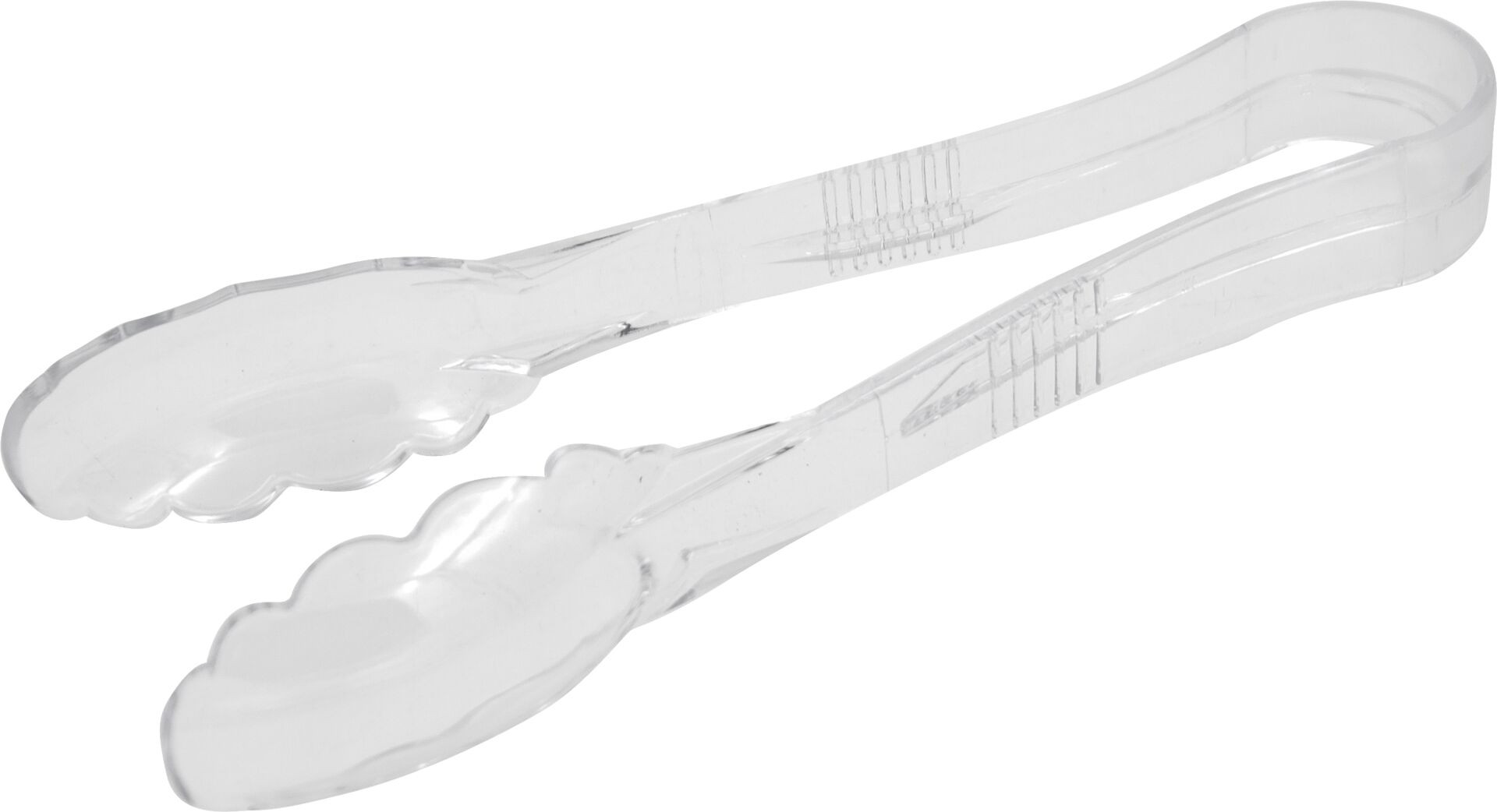 Zange 23cm transparent